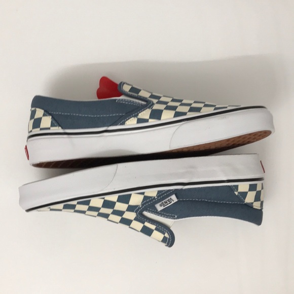 Vans Classic slip on checkerboard - Picture 8 of 9